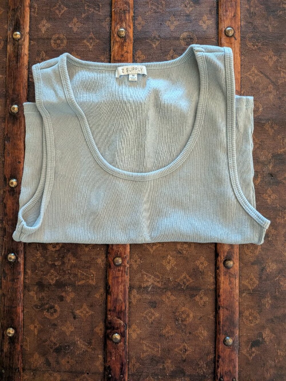 Ribbed Tank
